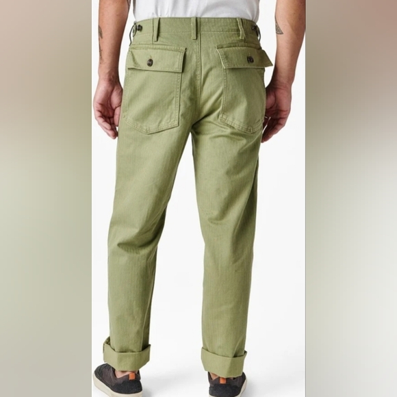 Arbor Fatigue Pants Size 36 - Picture 2 of 5